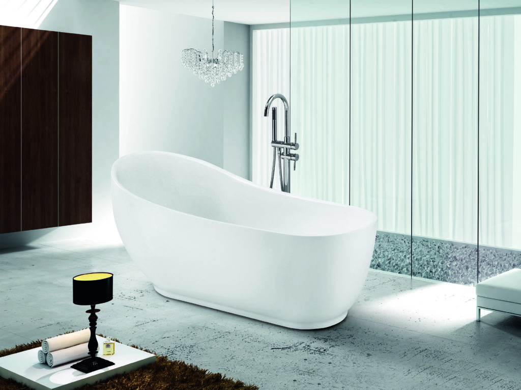 Pedestal Freestanding Bathtub SP1883A RMC Global Traders